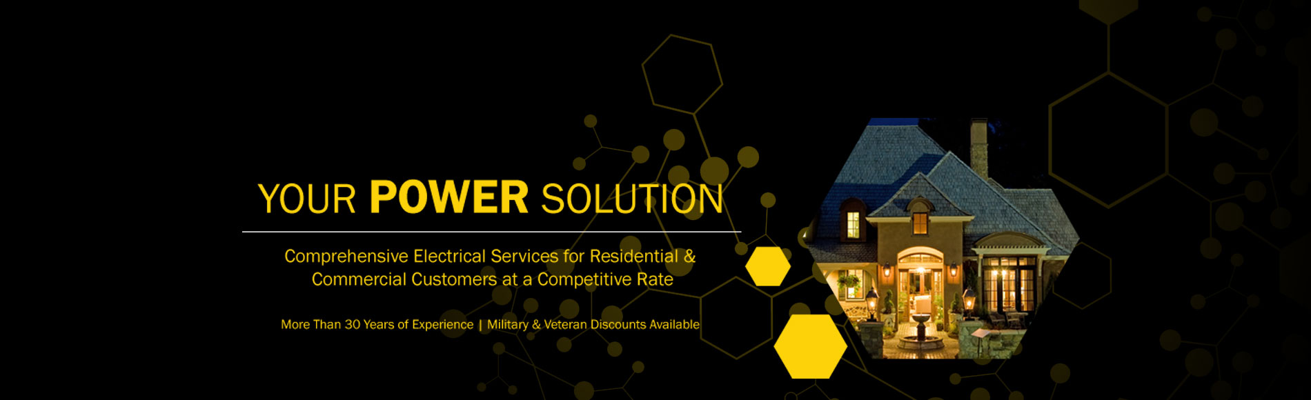 Your Power Solution M.J Electic